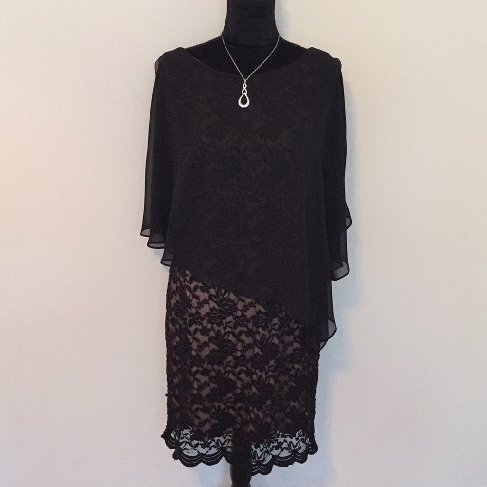 Connected Apparel Dress Size 10